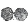 Image 1 : Mexico City, Mexico, cob 8 reales, 16(08), oMA/F, rare.