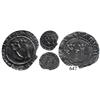 Image 1 : Lima, Peru, ½ real, Philip II, assayer Rincón, scarce.