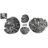 Image 1 : Lima, Peru, ¼ real, Philip II, assayer X/R, extremely rare (first specimen known).