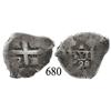 Image 1 : Lima, Peru, cob 1 real, 1728(M).