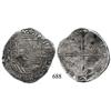 Image 1 : Potosí, Bolivia, cob 8 reales, Philip II, P-A.