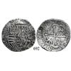 Image 1 : Potosí, Bolivia, cob 8 reales, Philip II, P-RL.