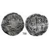 Image 1 : Potosí, Bolivia, cob 8 reales, Philip III, P-Q.