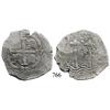 Image 1 : Potosí, Bolivia, cob 8 reales, 1682V.