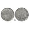 Image 1 : Potosí, Bolivia, bust 8 reales, Charles IV, 1793PR.