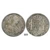 Image 1 : Potosí, Bolivia, bust 8 reales, Charles IV, 1797PP.