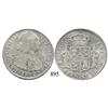 Image 1 : Potosí, Bolivia, bust 8 reales, Charles IV, 1802PP.