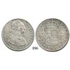 Image 1 : Potosí, Bolivia, bust 8 reales, Charles IV, 1804PJ.