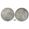 Image 1 : Potosí, Bolivia, bust 8 reales, Charles IV, 1807PJ.