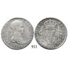 Image 1 : Potosí, Bolivia, bust 8 reales, Ferdinand VII, 1819PJ.