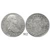 Image 1 : Potosí, Bolivia, bust 8 reales, Ferdinand VII, 1819PJ.