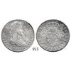 Image 1 : Potosí, Bolivia, bust 8 reales, Ferdinand VII, 1820PJ.