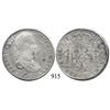 Image 1 : Potosí, Bolivia, bust 8 reales, Ferdinand VII, 1820PJ.