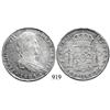 Image 1 : Potosí, Bolivia, bust 8 reales, Ferdinand VII, 1821PJ.