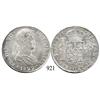 Image 1 : Potosí, Bolivia, bust 8 reales, Ferdinand VII, 1822PJ.