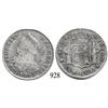 Image 1 : Potosí, Bolivia, bust 4 reales, Charles III, 1777PR