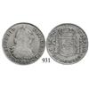 Image 1 : Potosí, Bolivia, bust 4 reales, Charles III, 1778PR.