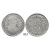 Image 1 : Potosí, Bolivia, bust 4 reales, Charles III, 1779PR.