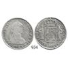 Image 1 : Potosí, Bolivia, bust 4 reales, Charles III, 1780PR.