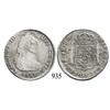 Image 1 : Potosí, Bolivia, bust 4 reales, Charles III, 1786PR.