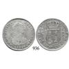 Image 1 : Potosí, Bolivia, bust 4 reales, Charles III, 1789PR.