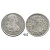 Image 1 : Potosí, Bolivia, bust 4 reales, Charles IV, 1800PP.