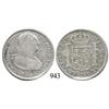 Image 1 : Potosí, Bolivia, bust 4 reales, Charles IV, 1800PP.