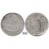 Image 1 : Potosí, Bolivia, bust 4 reales, Charles IV, 1806PJ.