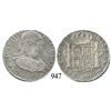Image 1 : Potosí, Bolivia, bust 4 reales, Charles IV, 1808PJ.