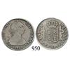 Image 1 : Potosí, Bolivia, bust 2 reales, Charles III, 1788PR.