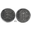 Image 1 : Santiago, Chile, peso, 1818FD.