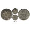 Image 1 : Santiago, Chile, 5 centavos, 1919/1.