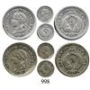 Image 1 : Lot of 2 Popayán, Colombia, 5 centavos, 1902.