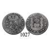 Image 1 : Guatemala City, Guatemala, pillar 1 real, Charles III, 1762P.