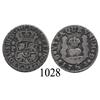 Image 1 : Guatemala City, Guatemala, pillar 1 real, Charles III, 1763P.