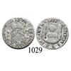 Image 1 : Guatemala City, Guatemala, pillar 1 real, Charles III, 1765P.
