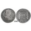 Image 1 : Guatemala City, Guatemala, bust 4 reales, Charles IV, 1795M.