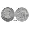 Image 1 : Guatemala City, Guatemala, bust 4 reales, Ferdinand VII, 1811M.