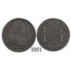 Image 1 : Guatemala City, Guatemala, bust 2 reales, Charles IV, 1792M.