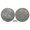 Image 1 : Guatemala City, Guatemala, bust 2 reales, Charles IV, 1796M.
