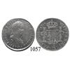 Image 1 : Guatemala City, Guatemala, bust 2 reales, Ferdinand VII, 1814M, scarce.