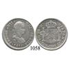 Image 1 : Guatemala City, Guatemala, bust 2 reales, Ferdinand VII, 1817M.