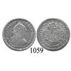 Image 1 : Guatemala City, Guatemala, bust 1 real, Charles III, 1772P.