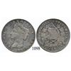 Image 1 : Guatemala City, Guatemala, peso, 1889MG, scarce.