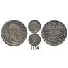 Image 1 : British Guyana, 1/8 guilder, 1836.