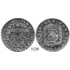 Image 1 : Mexico City, Mexico, pillar 8 reales, Philip V, 1739MF.