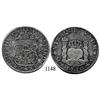 Image 1 : Mexico City, Mexico, pillar 8 reales, Charles III, 1770MF.