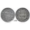 Image 1 : Mexico City, Mexico, pillar 8 reales, Charles III, 1770FM.