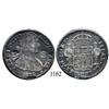 Image 1 : Chihuahua, Mexico (War for Independence), cast bust 8 reales, Ferdinand VII, 1812RP, with countermar