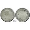 Image 1 : Durango, Mexico (War for Independence), bust 8 reales, Ferdinand VII, 1817MZ.